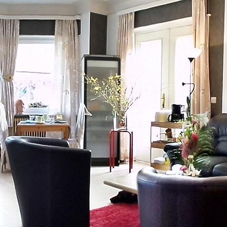 B&B La Source Fleurie Profondeville Εξωτερικό φωτογραφία