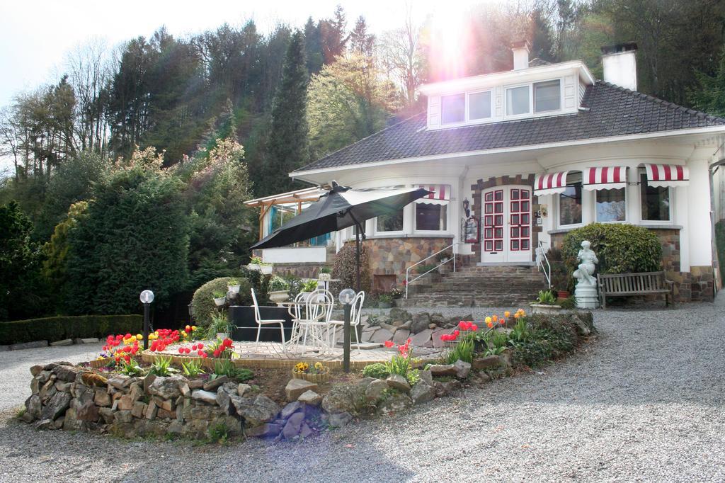 B&B La Source Fleurie Profondeville Εξωτερικό φωτογραφία