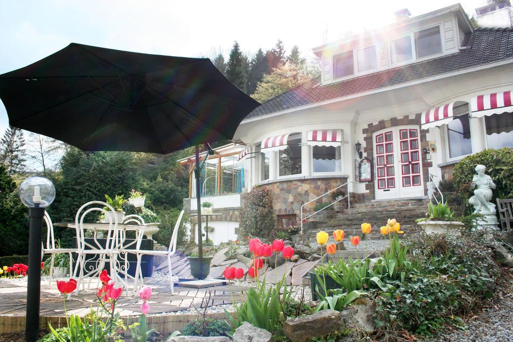 B&B La Source Fleurie Profondeville Εξωτερικό φωτογραφία